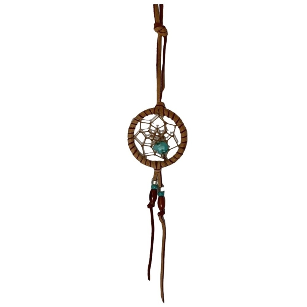 Fetish Bear Dream Catcher Leather.